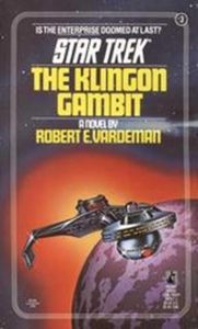 Star Trek: 3 The Klingon Gambit