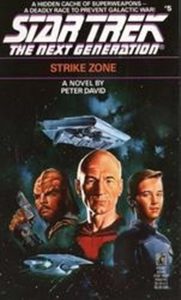 Star Trek: The Next Generation: 5 Strike Zone