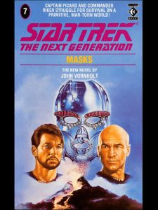 Star Trek: The Next Generation: 7 Masks