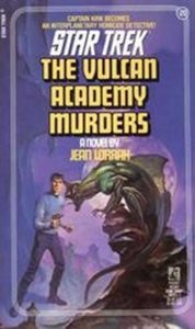 Star Trek: 20 The Vulcan Academy Murders