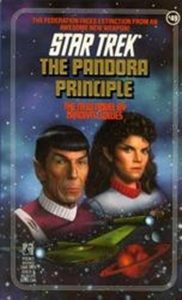 Star Trek: 49 The Pandora Principle