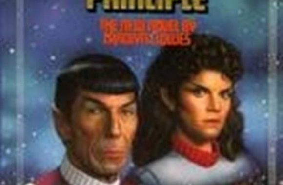 “Star Trek: 49 The Pandora Principle” Review by LiteraryTreks.