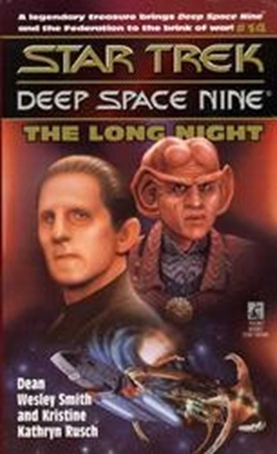 Star Trek: Deep Space Nine: 14 The Long Night