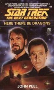 Star Trek: The Next Generation: 28 Here There Be Dragons