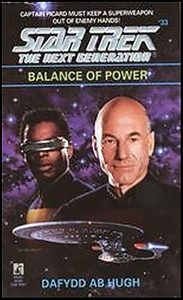 Star Trek: The Next Generation: 33 Balance Of Power