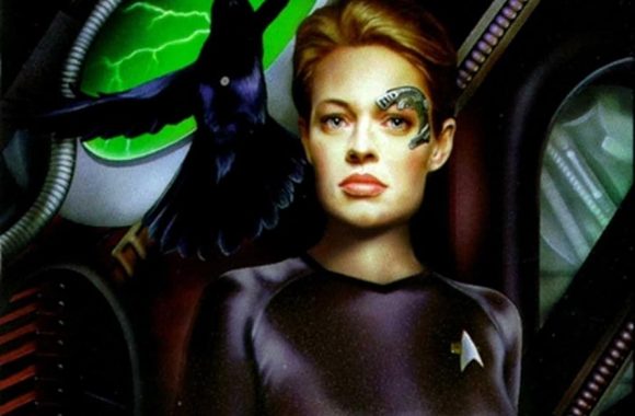 “Star Trek: Voyager: 16 Seven Of Nine” Review by Deepspacespines.com