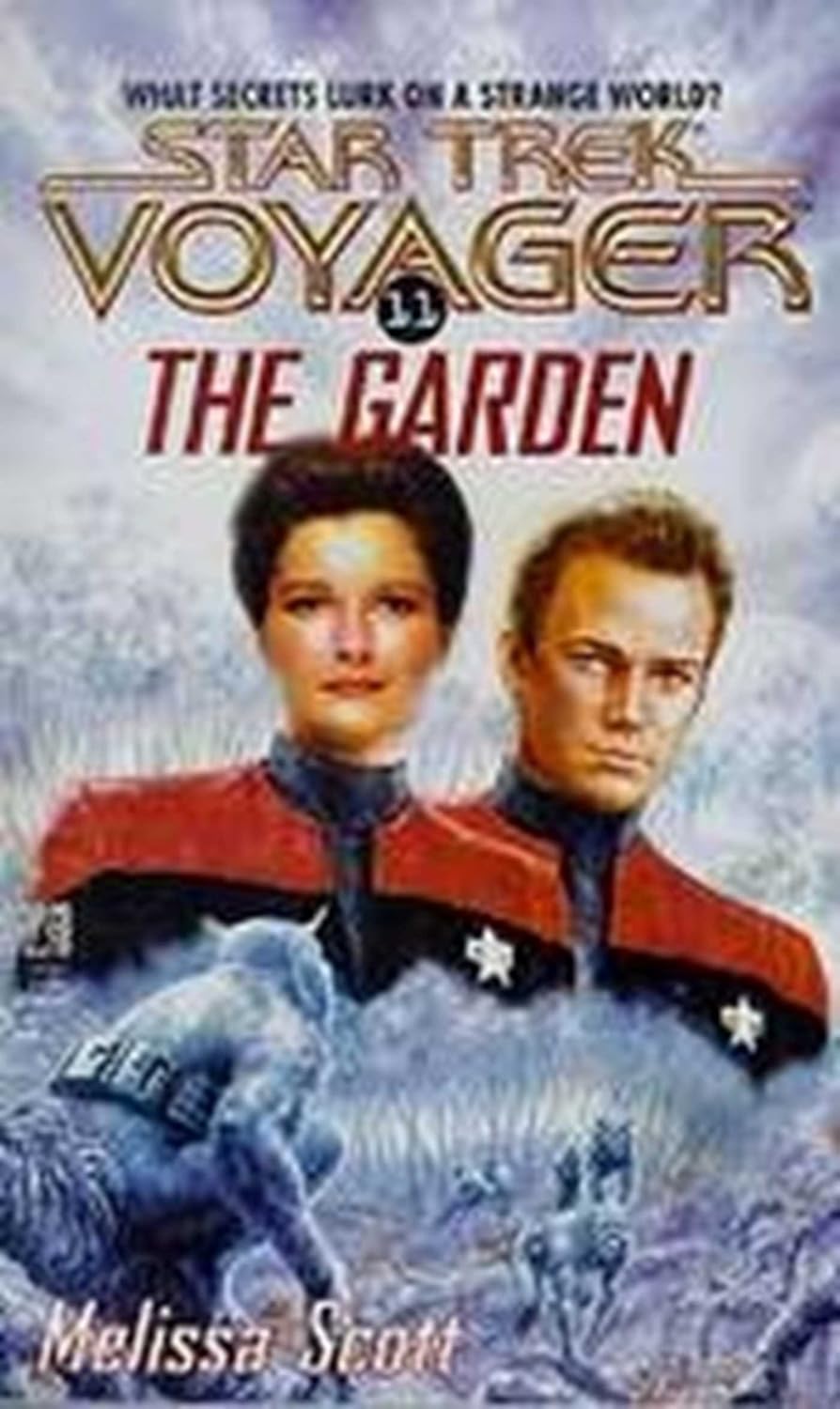 Star Trek: Voyager: 11 The Garden