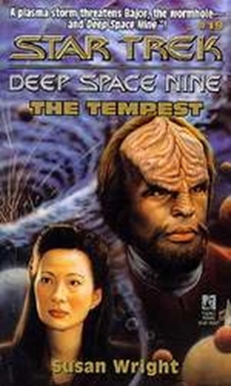 Star Trek: Deep Space Nine: 19 The Tempest