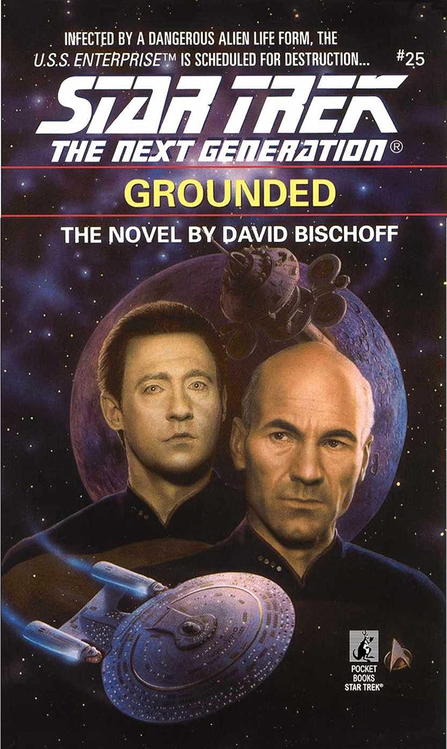 Star Trek: The Next Generation: 25 Grounded