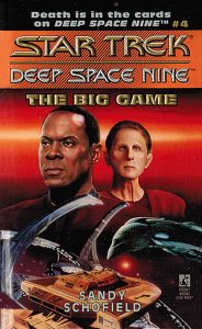 Star Trek: Deep Space Nine: 4 The Big Game