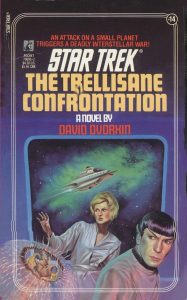 Star Trek: 14 The Trellisane Confrontation