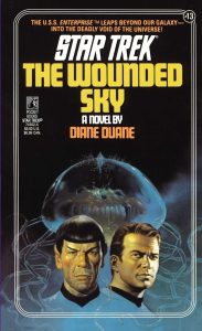 Star Trek: 13 The Wounded Sky