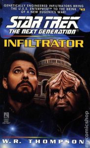 Star Trek: The Next Generation: 42 Infiltrator