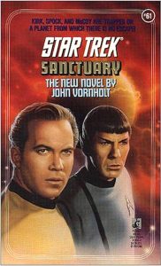 Star Trek: 61 Sanctuary