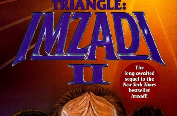 “Star Trek: The Next Generation: Triangle: Imzadi II” Review by Deepspacespines.com