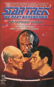 Star Trek: The Next Generation: 8 The Captains’ Honor