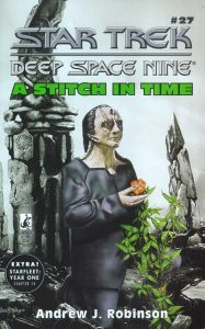 Star Trek: Deep Space Nine: 27 A Stitch In Time