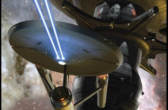 Star Trek: Vanguard: Open Secrets