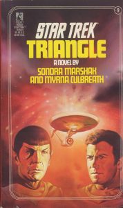 Star Trek: 9 Triangle