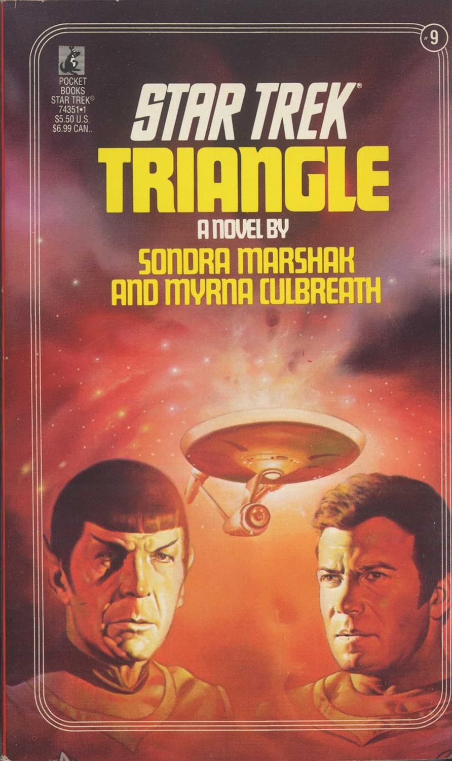 Star Trek: 9 Triangle