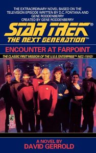 Star Trek: The Next Generation: Encounter At Farpoint