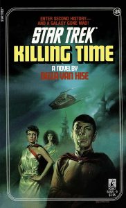 Star Trek: 24 Killing Time