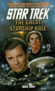 Star Trek: 67 The Great Starship Race