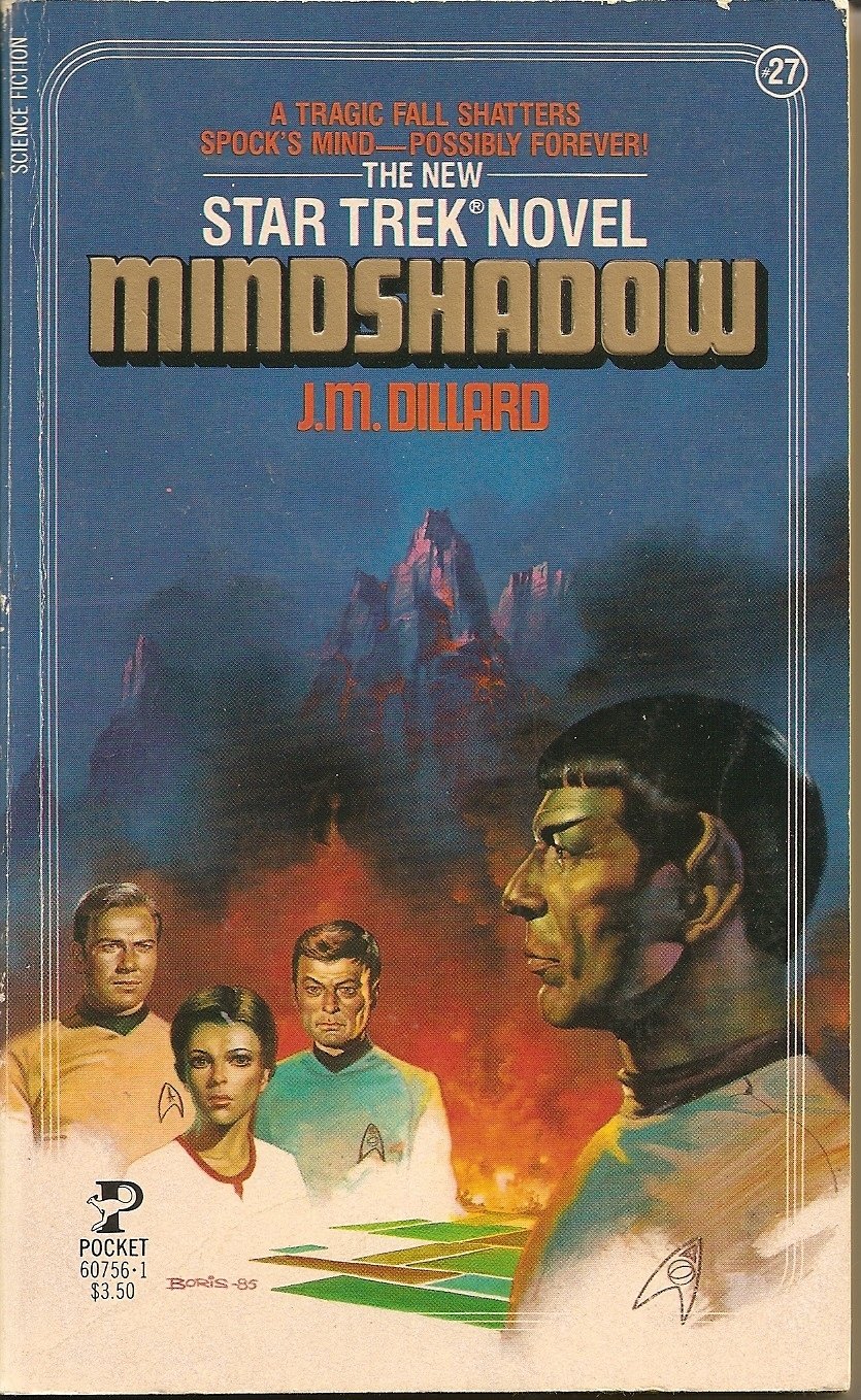 “Star Trek: 27 Mindshadow” Review by Themindreels.com