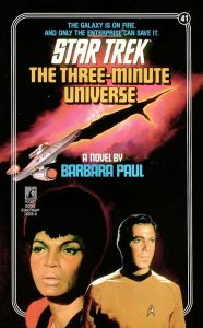 Star Trek: 41 The Three-Minute Universe