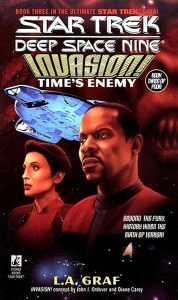 Star Trek: Deep Space Nine: 16 Invasion! Book 3: Time’s Enemy