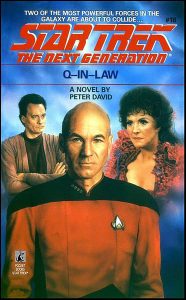 Star Trek: The Next Generation: 18 Q-In-Law