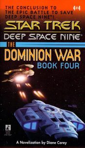 Star Trek: Deep Space Nine: Dominion War: Book 4: Sacrifice of Angels