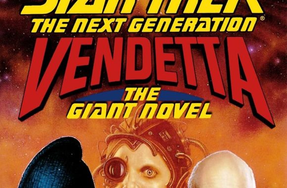 “Star Trek: The Next Generation: Vendetta” Review by Akotsko.substack.com