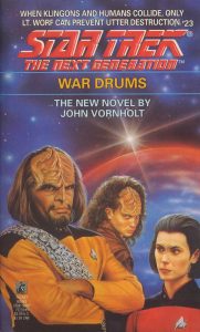 Star Trek: The Next Generation: 23 War Drums