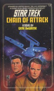 Star Trek: 32 Chain of Attack