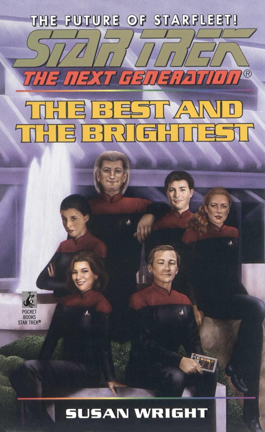 Star Trek: The Next Generation: The Best And The Brightest