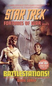 Star Trek: 31 Fortunes Of War Book 2: Battlestations!