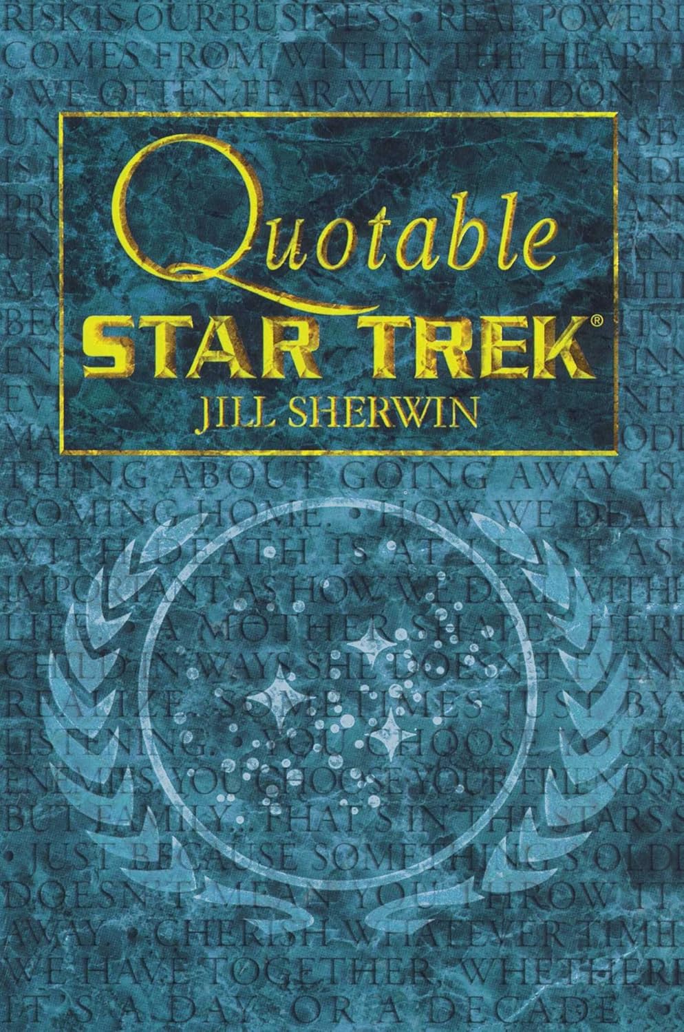 Quotable Star Trek