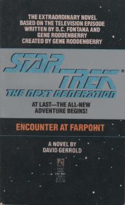 Star Trek: The Next Generation: Encounter At Farpoint