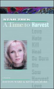 Star Trek: The Next Generation: 4 A Time To Harvest