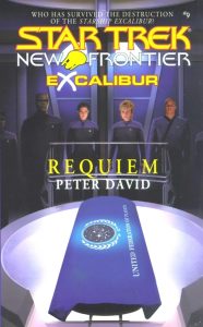 Star Trek: New Frontier: 9 Requiem