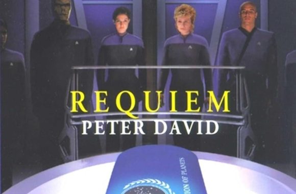 Star Trek: New Frontier: 9 Requiem