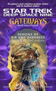 Star Trek: Deep Space Nine: Gateways: 4 Demons of Air and Darkness