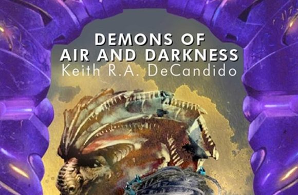 Star Trek: Deep Space Nine: Gateways: 4 Demons of Air and Darkness