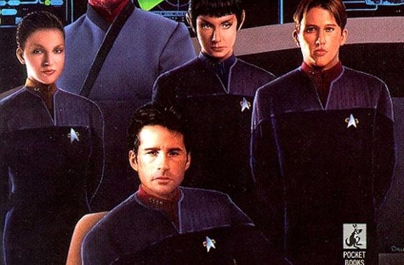 Star Trek: New Frontier: 5 Martyr