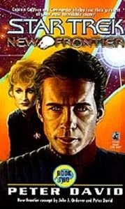 Star Trek: New Frontier: 2 Into The Void