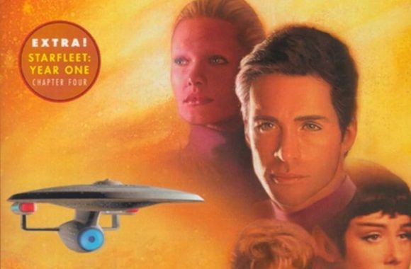 Star Trek: New Frontier: 8 Dark Allies