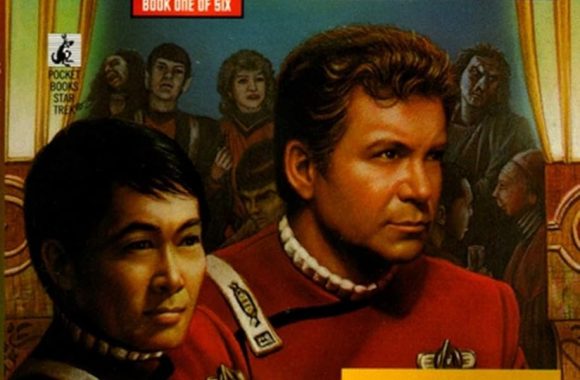 Star Trek: The Captain’s Table: Book 1: War Dragons