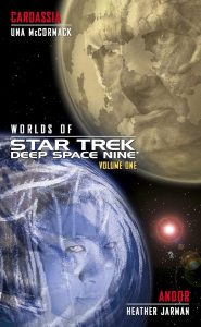 Worlds Of Star Trek: Deep Space Nine: Volume 1: Cardassia And Andor