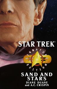 Star Trek: Sand and Stars